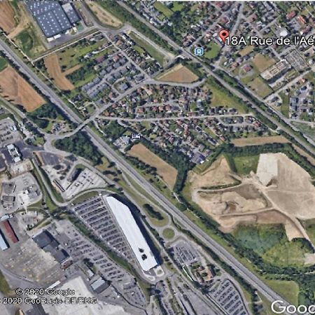 Commealamaison Saint-Louis (Haut-Rhin) Exterior foto
