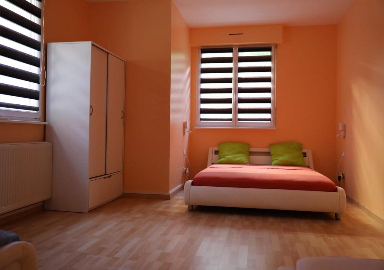 Commealamaison Saint-Louis (Haut-Rhin) Exterior foto