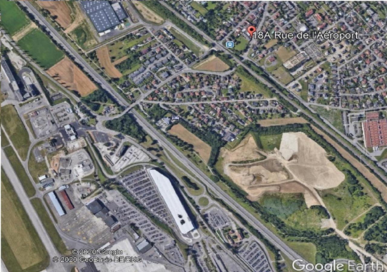 Commealamaison Saint-Louis (Haut-Rhin) Exterior foto