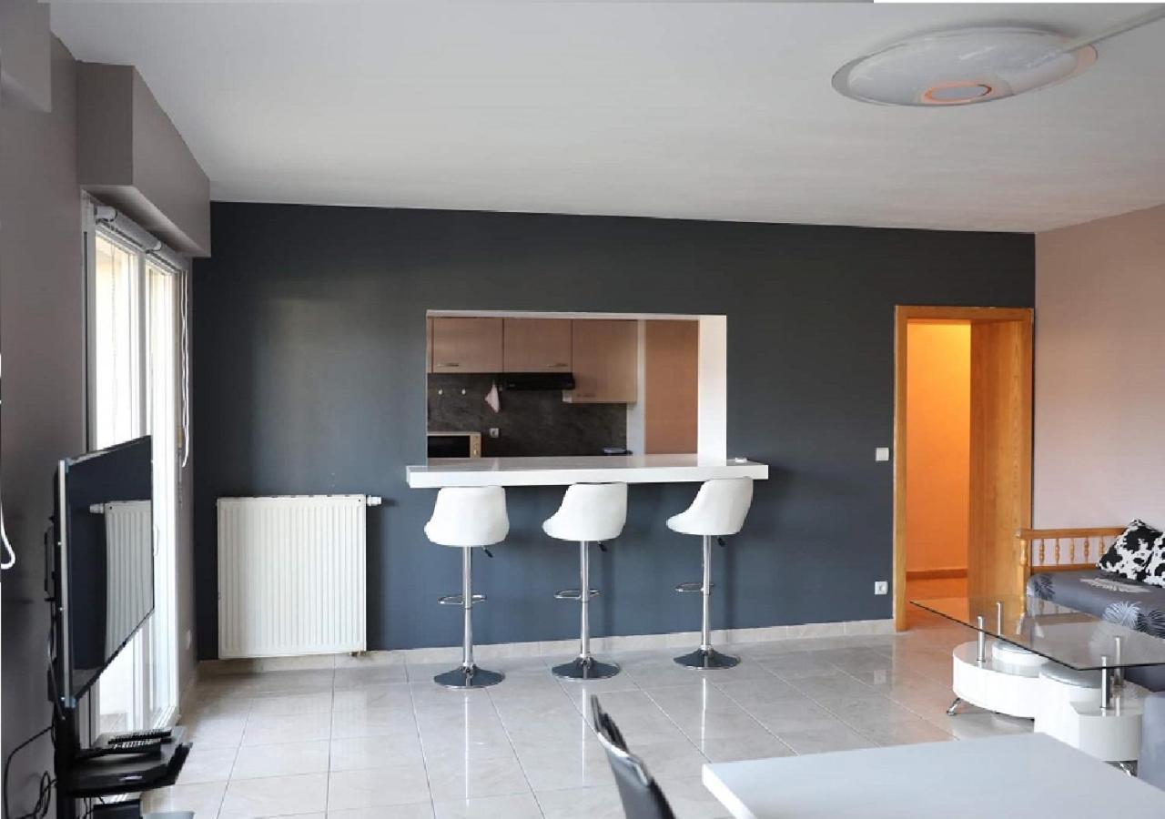 Commealamaison Saint-Louis (Haut-Rhin) Exterior foto