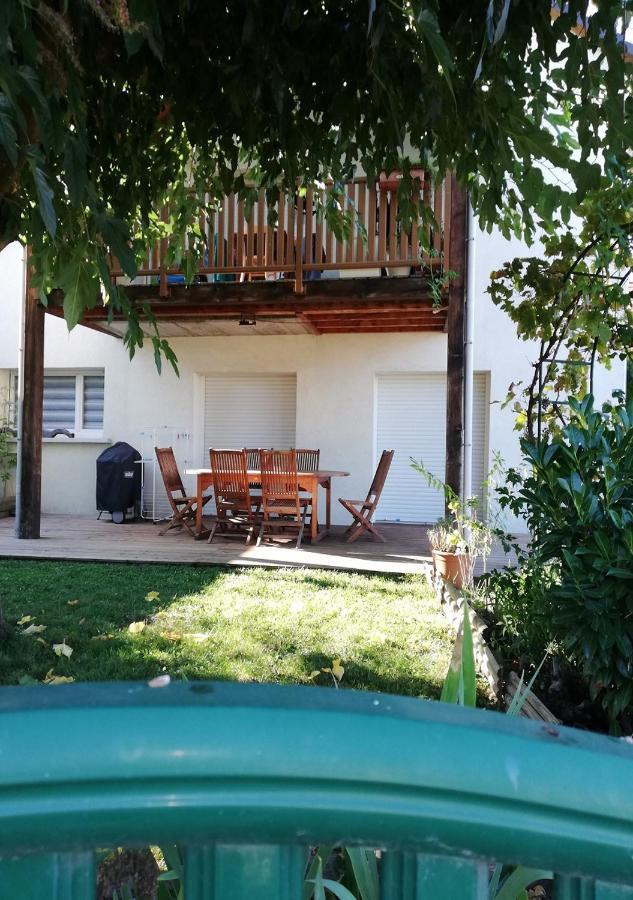 Commealamaison Saint-Louis (Haut-Rhin) Exterior foto