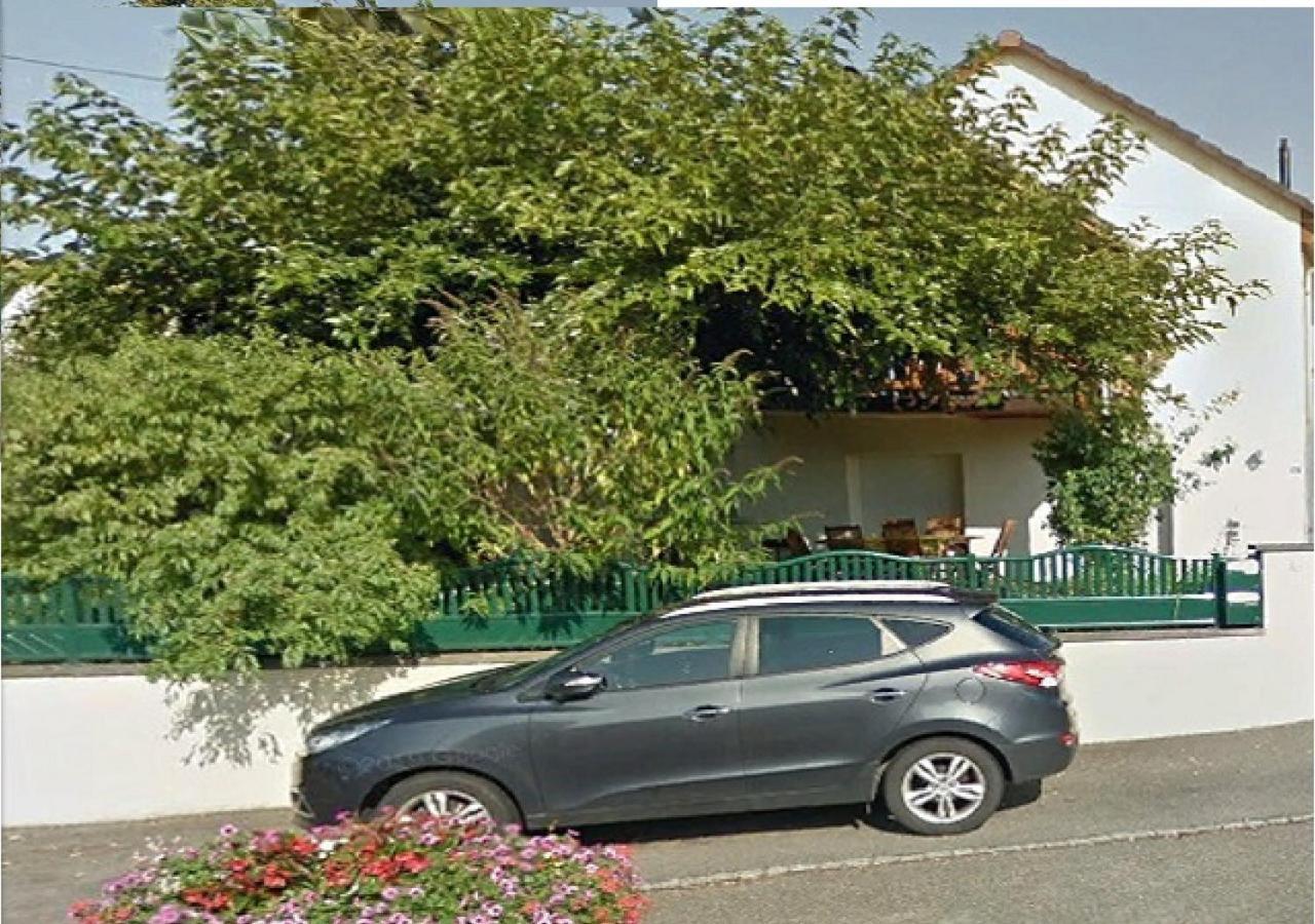 Commealamaison Saint-Louis (Haut-Rhin) Exterior foto